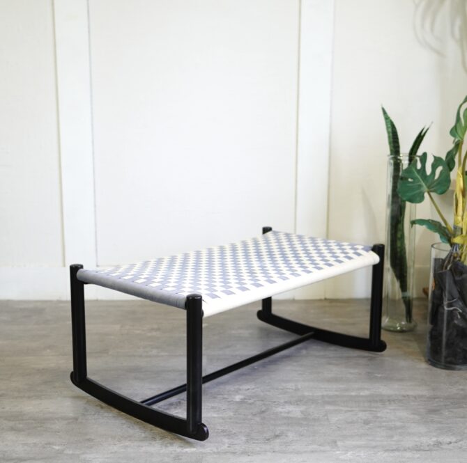 デパドバ　ロッキングプフ　買取