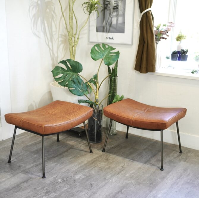 トラックファニチャー　スツール　買取