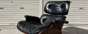イームズ　ラウンジチェア　買取