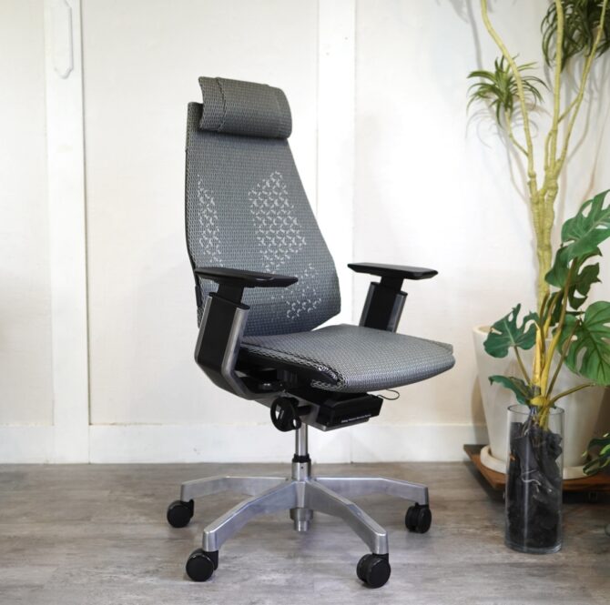 エルゴヒューマン　チェア　買取