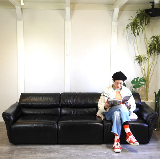 フクラ　ソファ　買取