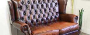 チェスターフィールド　ソファ　買取