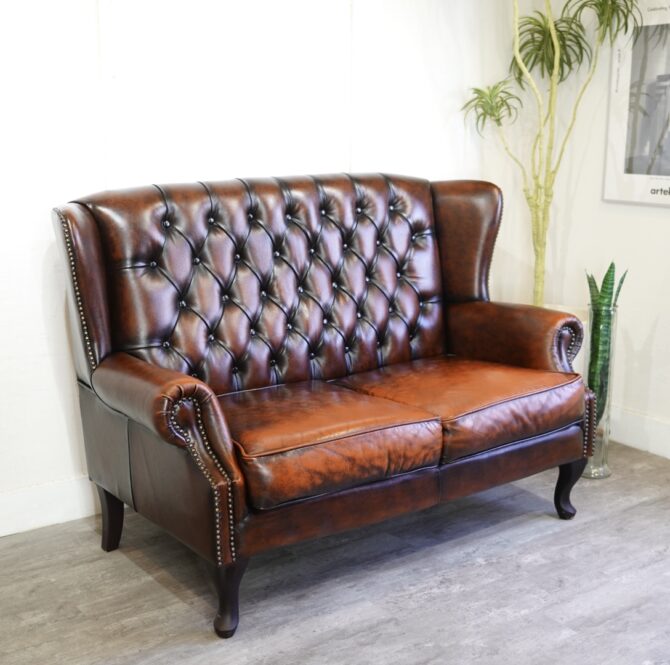 チェスターフィールド ソファ 買取