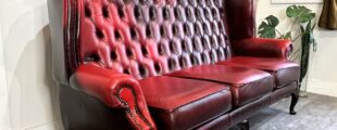 チェスターフィールドソファ　買取