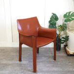 カッシーナ　キャブチェア　買取