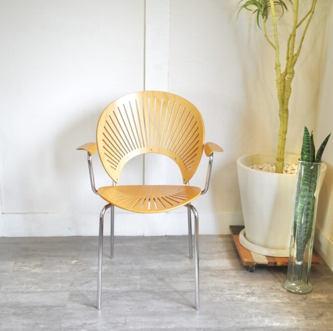 トリニダードチェア　買取　フレデリシア