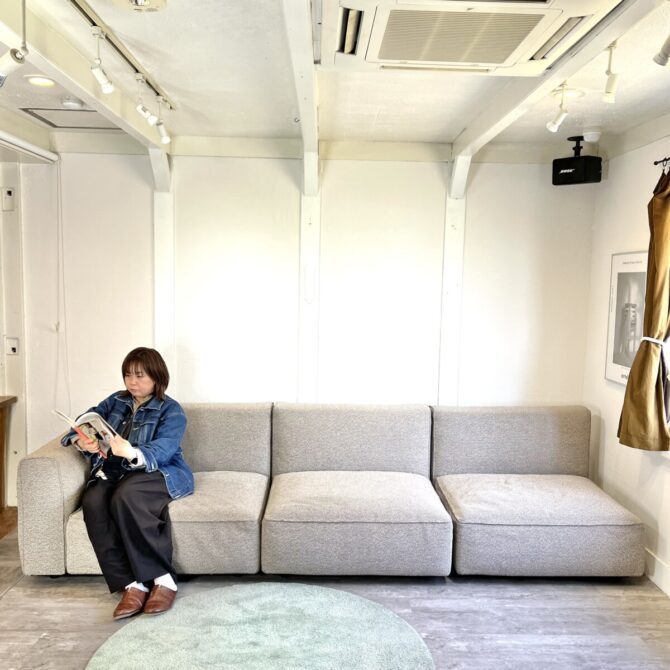 アルフレックス オムニオソファ 買取