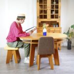 シュノダイニングセット　五十嵐久枝　買取