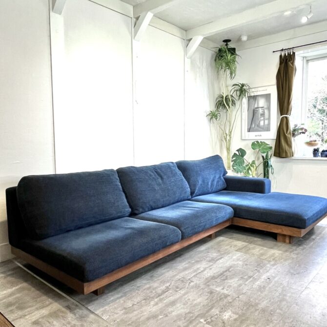 マスターウォール　ソファ　買取