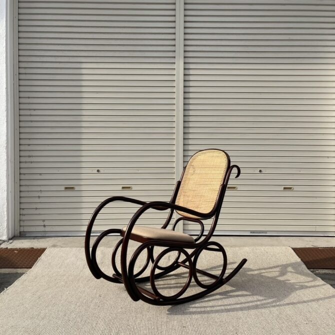 秋田木工 ロッキングチェア 買取