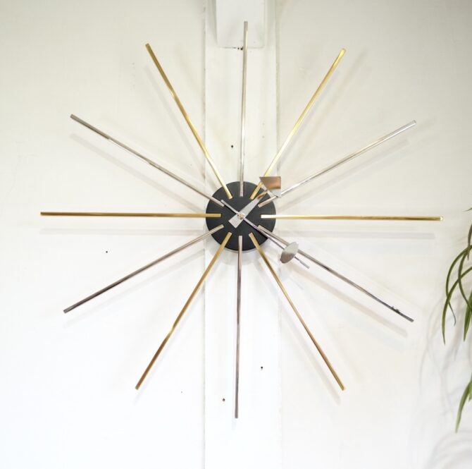 ジョージネルソン クロック 買取