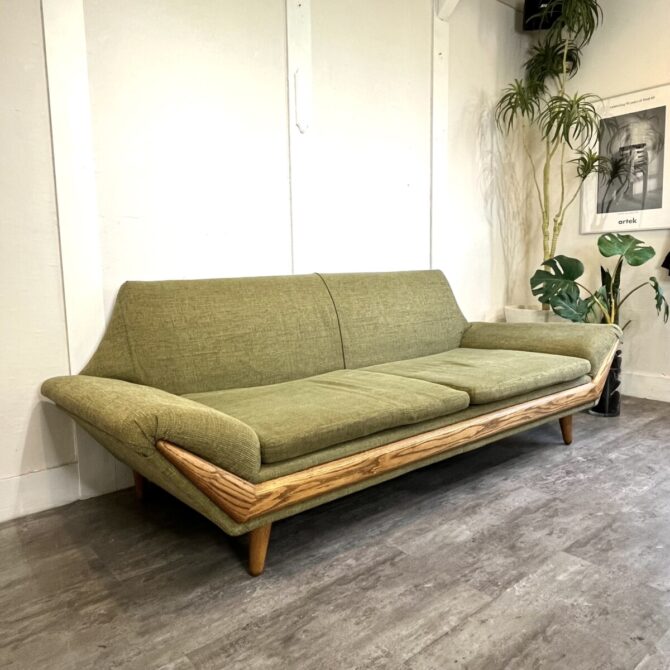 パームスプリング　ソファ　買取