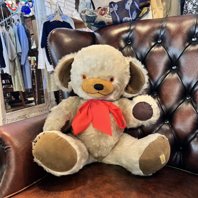 メリーソートー　チーキーベア　買取