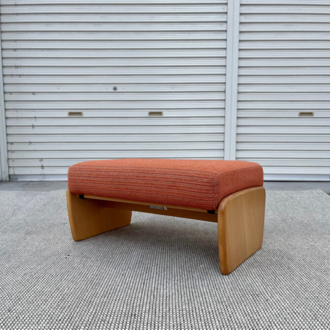 飛騨産業　オットマン　買取