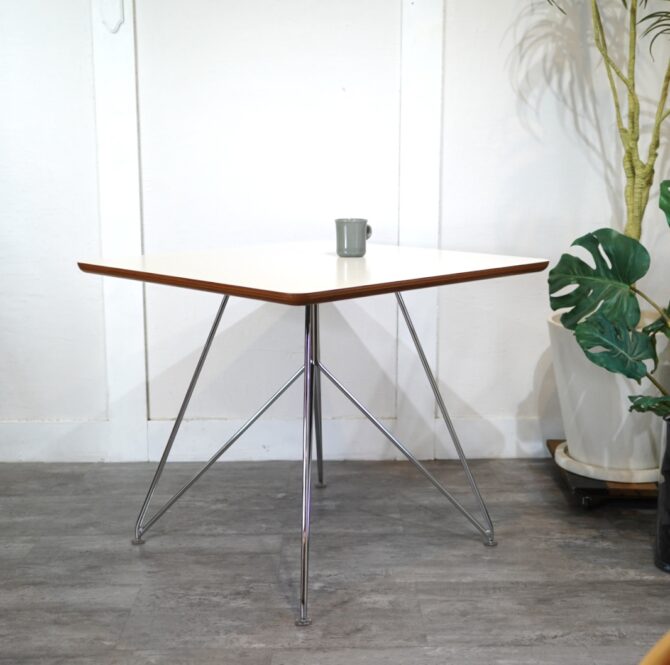 コトブキ60 柳宗理 カフェテーブル 買取