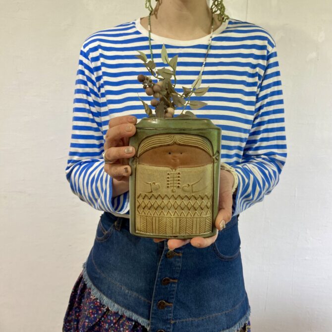 ヴィンテージ フラワーベース 買取